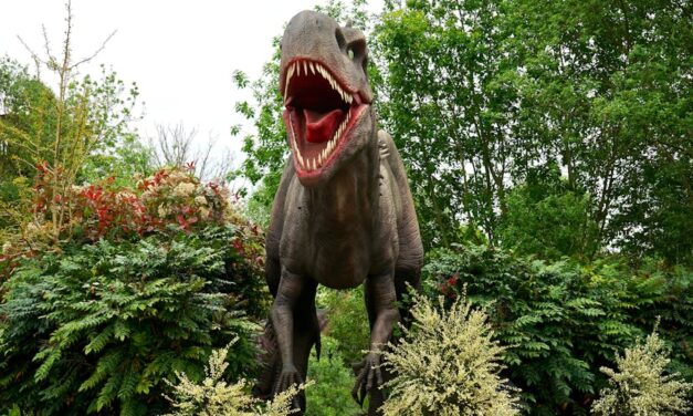 700+ Cute Names For Dinosaurs : A Prehistoric Name Extravaganza