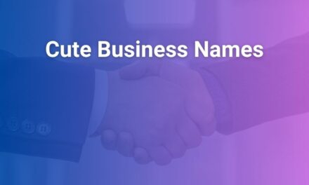 Cute Business Names: Unique and Catchy Ideas for Modern Brands