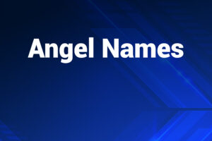 angel names