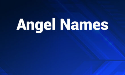 Angel Names: A Complete Guide for You
