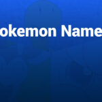 Pokémon Names: Ultimate Guide to Iconic Creature Names