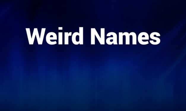 Weird Names: Uncommon Monikers That Grab Attention